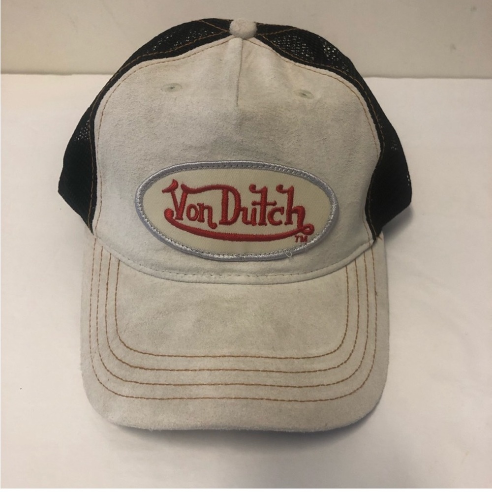 Von Dutch Hat